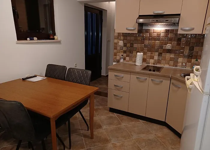 Apartman Eugen *