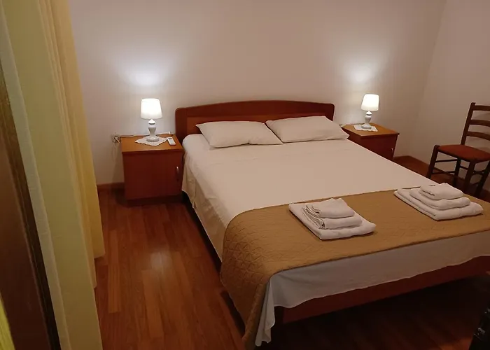 Apartman Eugen Rtina