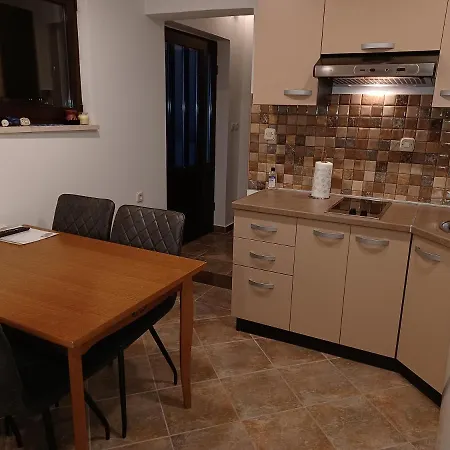 Apartment Eugen *