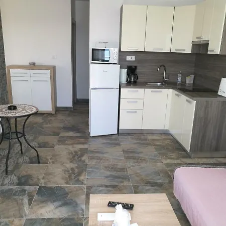 Apartment Eugen *
