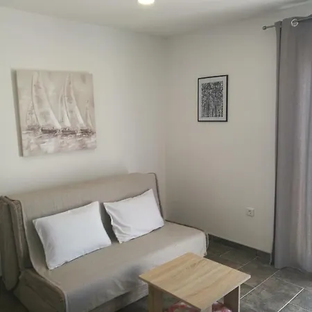 Apartment Eugen *